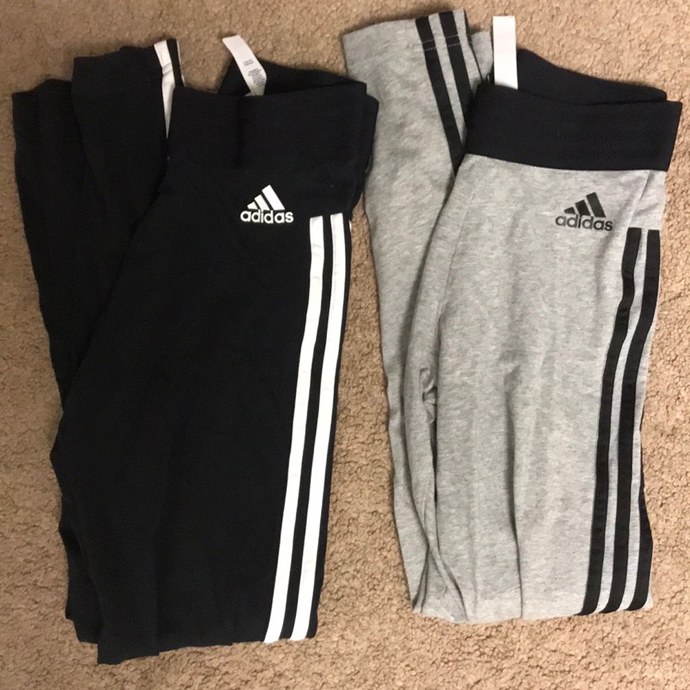 Adidas XS leggings